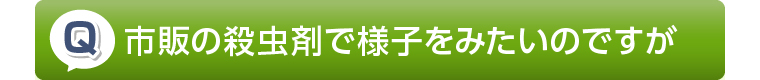市販の殺虫剤で様子をみたいのですが